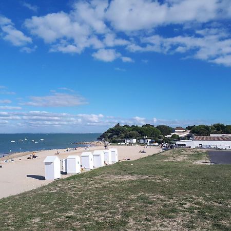 Maisonnette A Proximite Plage Et Port De St-Martin Saint-Martin-de-Re Bagian luar foto